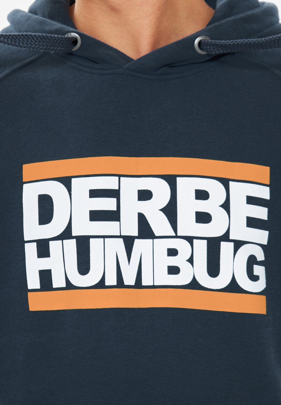 DERBE HAMBURG M-06-HD-HUMBUG Herren Kapuzenpullover